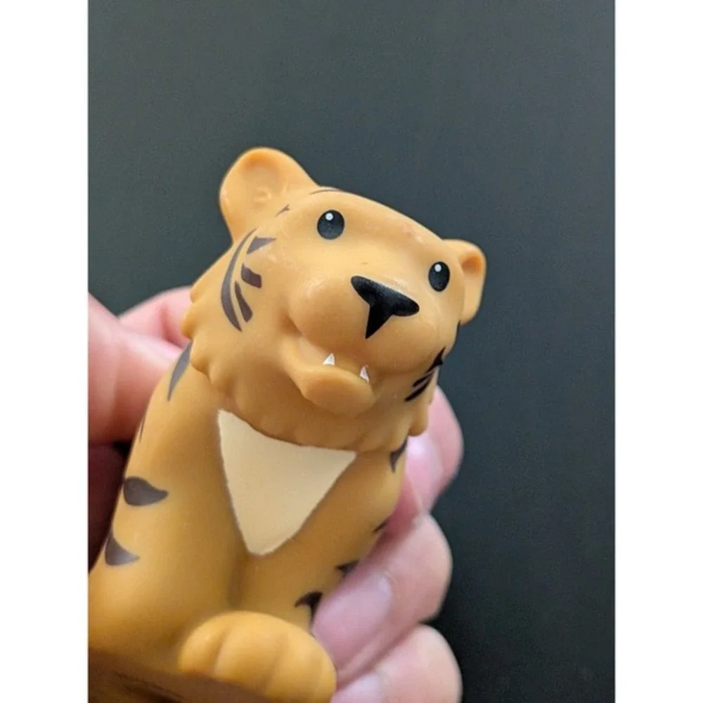 Little People‎ Animal Striped Tiger Replacement Figure Mattel
